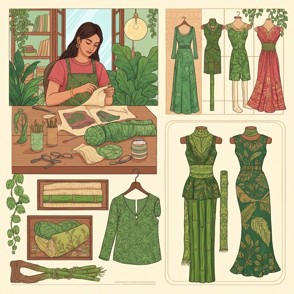 Indian Women Redefining Sustainable Fashion